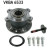 Wheel Bearing Kit VKBA 6533 SKF