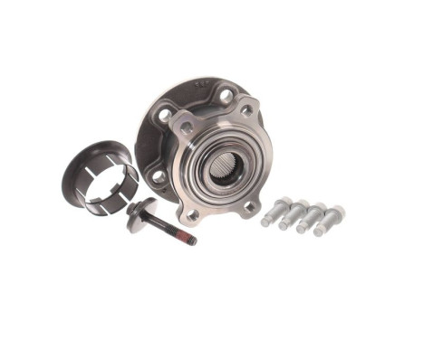 Wheel Bearing Kit VKBA 6533 SKF, Image 2