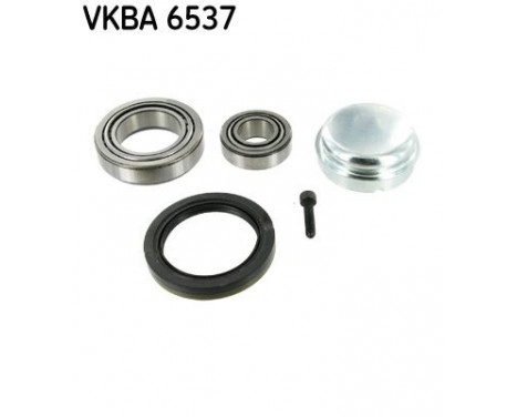 Wheel Bearing Kit VKBA 6537 SKF, Image 2