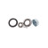 Wheel Bearing Kit VKBA 6537 SKF, Thumbnail 3