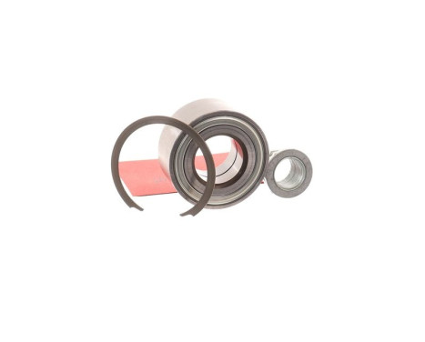 Wheel Bearing Kit VKBA 6539 SKF, Image 4
