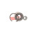 Wheel Bearing Kit VKBA 6539 SKF, Thumbnail 4