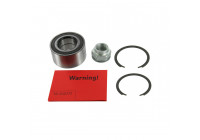 Wheel Bearing Kit VKBA 6540 SKF