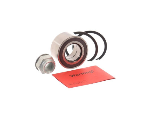 Wheel Bearing Kit VKBA 6540 SKF, Image 3