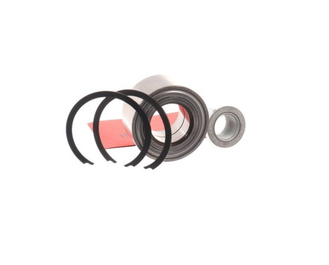 Wheel Bearing Kit VKBA 6540 SKF, Image 5