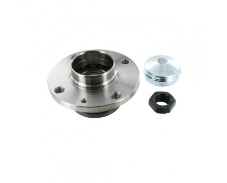 Wheel Bearing Kit VKBA 6541 SKF