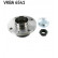 Wheel Bearing Kit VKBA 6541 SKF, Thumbnail 2