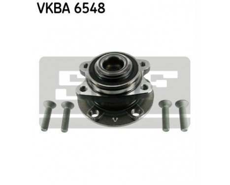 Wheel Bearing Kit VKBA 6548 SKF