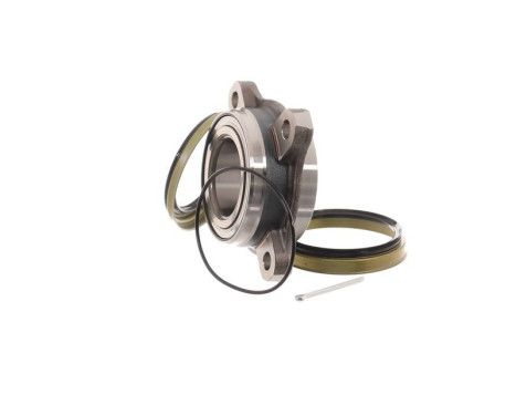 Wheel Bearing Kit VKBA 6548 SKF, Image 4