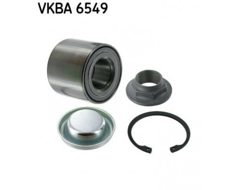 Wheel Bearing Kit VKBA 6549 SKF