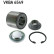 Wheel Bearing Kit VKBA 6549 SKF