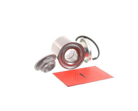 Wheel Bearing Kit VKBA 6549 SKF, Image 2