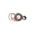 Wheel Bearing Kit VKBA 6550 SKF, Thumbnail 4