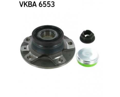Wheel Bearing Kit VKBA 6553 SKF