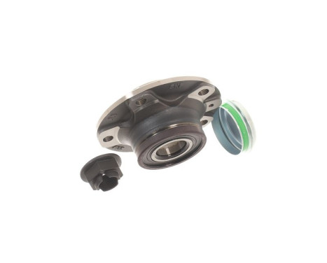 Wheel Bearing Kit VKBA 6553 SKF, Image 2