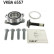 Wheel Bearing Kit VKBA 6557 SKF, Thumbnail 2