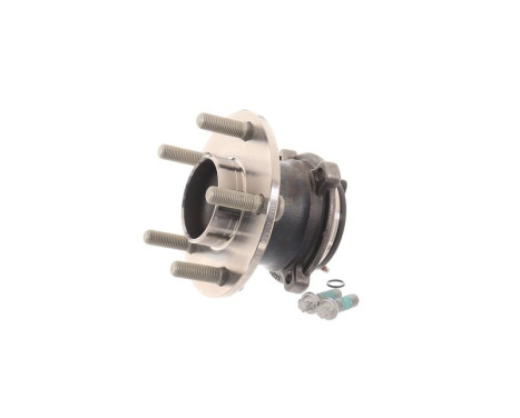 Wheel Bearing Kit VKBA 6565 SKF, Image 4