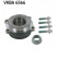 Wheel Bearing Kit VKBA 6566 SKF