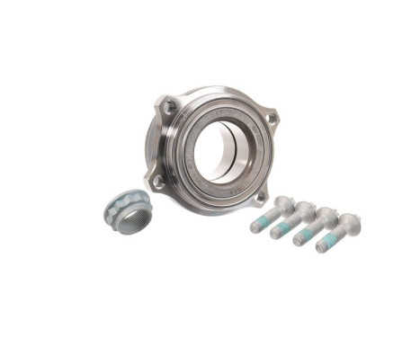 Wheel Bearing Kit VKBA 6566 SKF, Image 2
