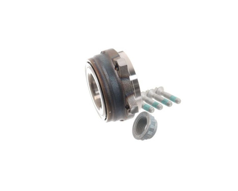 Wheel Bearing Kit VKBA 6566 SKF, Image 3