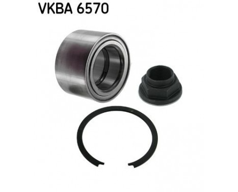 Wheel Bearing Kit VKBA 6570 SKF