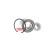 Wheel Bearing Kit VKBA 6570 SKF, Thumbnail 4