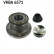 Wheel Bearing Kit VKBA 6571 SKF, Thumbnail 2
