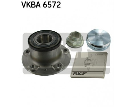 Wheel Bearing Kit VKBA 6572 SKF