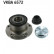 Wheel Bearing Kit VKBA 6572 SKF, Thumbnail 2