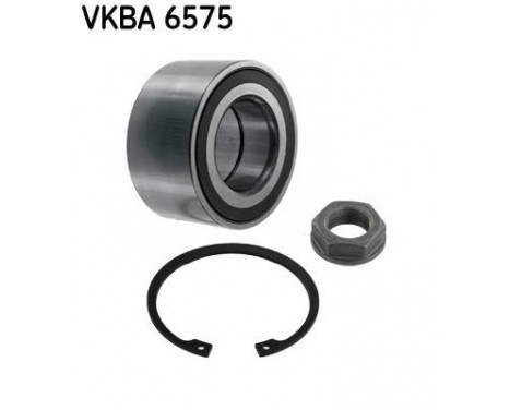 Wheel Bearing Kit VKBA 6575 SKF, Image 2