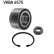 Wheel Bearing Kit VKBA 6575 SKF, Thumbnail 2