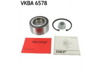 Wheel Bearing Kit VKBA 6578 SKF