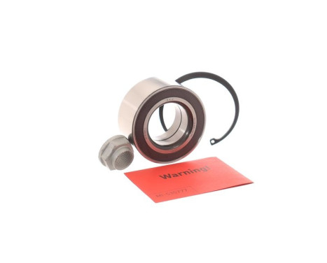 Wheel Bearing Kit VKBA 6578 SKF, Image 2