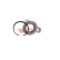 Wheel Bearing Kit VKBA 6578 SKF, Thumbnail 4