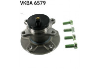 Wheel Bearing Kit VKBA 6579 SKF