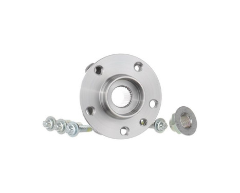 Wheel Bearing Kit VKBA 6582 SKF, Image 5