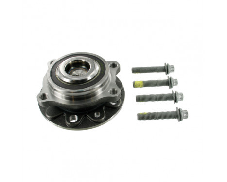 Wheel Bearing Kit VKBA 6584 SKF