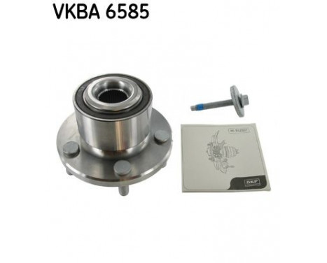 Wheel Bearing Kit VKBA 6585 SKF