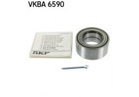 Wheel Bearing Kit VKBA 6590 SKF