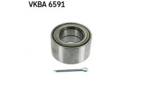 Wheel Bearing Kit VKBA 6591 SKF