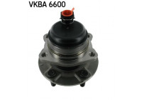 Wheel Bearing Kit VKBA 6600 SKF