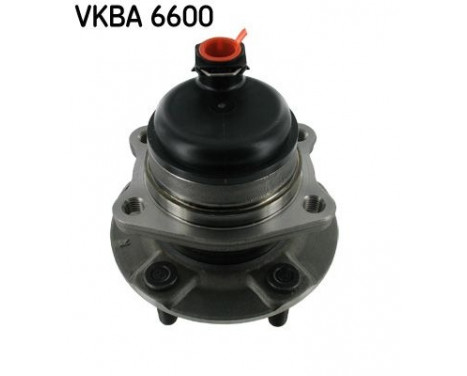 Wheel Bearing Kit VKBA 6600 SKF