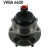 Wheel Bearing Kit VKBA 6600 SKF