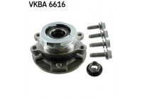 Wheel Bearing Kit VKBA 6616 SKF