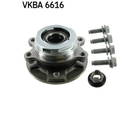 Wheel Bearing Kit VKBA 6616 SKF