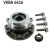 Wheel Bearing Kit VKBA 6616 SKF