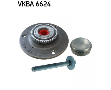 Wheel Bearing Kit VKBA 6624 SKF