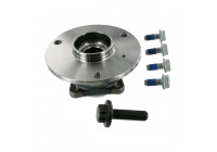 Wheel Bearing Kit VKBA 6625 SKF