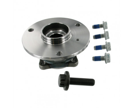 Wheel Bearing Kit VKBA 6625 SKF