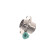 Wheel Bearing Kit VKBA 6635 SKF, Thumbnail 4
